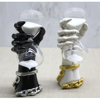 Polyester El Tasarımı Kumsaati Alk4396 - Lisinya