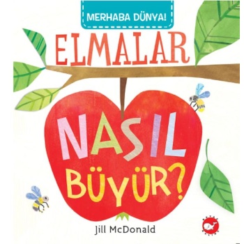 Merhaba Dünya - Elmalar Nasıl Büyür?