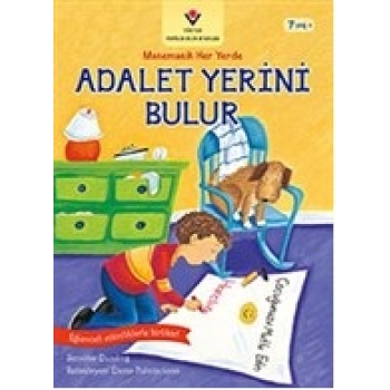 Adalet Yerini Bulur - Matematik Her Yerde