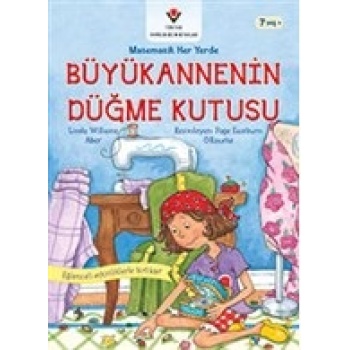 Büyükannenin Düğme Kutusu - Matematik Her Yerde