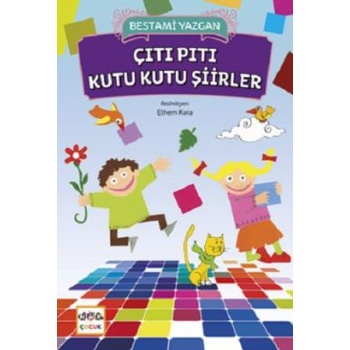 Çıtı Pıtı Kutu Kutu Şiirler