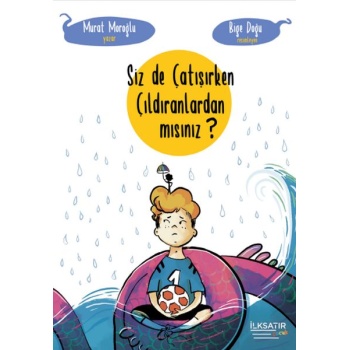 Siz de Çatışırken Çıldıranlardan mısınız?