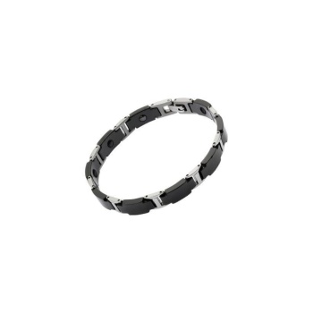 Ti - Enerji Bileklikleri (SİYAH) Mıknatıslı Bileklik