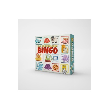 İlk Sözcüklerim BİNGO