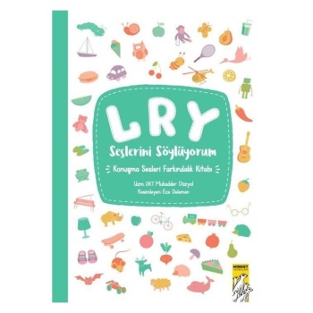 Lry Seslerini Söylüyorum / Mukadder Düzyol / / 9786058302426