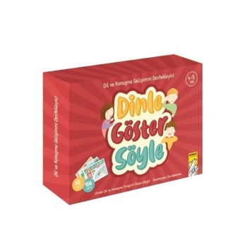 Dinle Göster Söyle