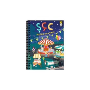 SÇC Seslerini Söylüyorum / Mirket Yayınları / Kolektif