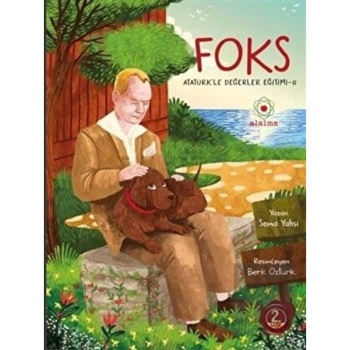 Foks - Atatürk’le Değerler Eğitimi 2 Alalma Yayınları - Alalma Yayınları