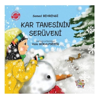 Kar Tanesinin Serüveni Samed Behrengi Parmak Çocuk Yayınları 517402220