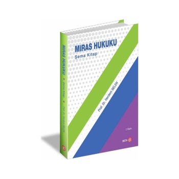 Miras Hukuku Şema Kitap