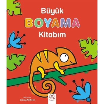 Büyük Boyama Kitabım