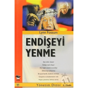 Endişeyi Yenme