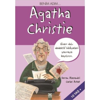 Benim Adım... Agatha Christie