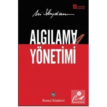 Algılama Yönetimi - Ciltli