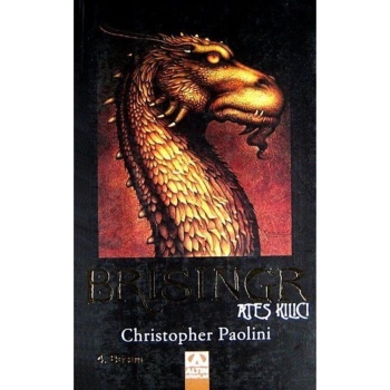 Brisingr - Ateş Kılıcı