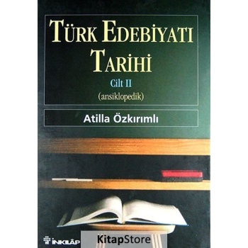 Türk Edebiyatı Tarihi 2 (Ansiklopedik)
