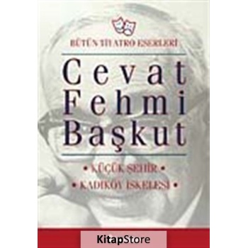 Küçük Şehir-Kadıköy İskelesi