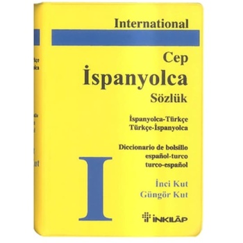 Küçük İspanyolca Sözlük