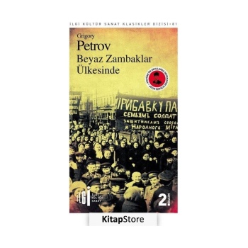 Beyaz Zambaklar Ülkesinde