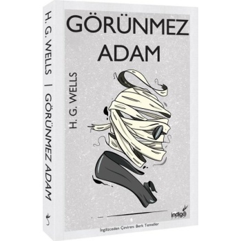 Görünmez Adam - Modern Dünya Klasikleri
