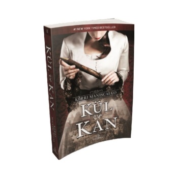 Kül ve Kan - Ciltsiz