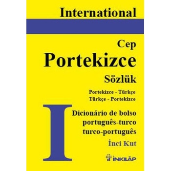 International Portekizce Cep Sözlük Portekizce-Türkçe / Türkçe-Portekizce