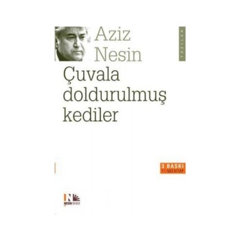 Çuvala Doldurulmuş Kediler