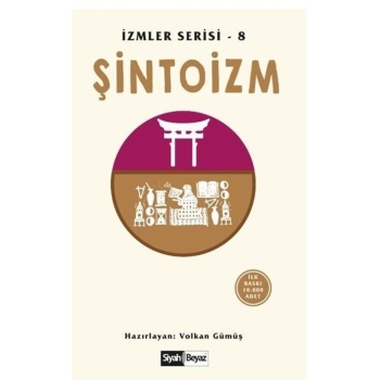 Şintoizm İzmler Serisi 8