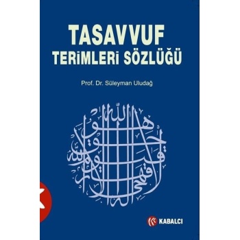 Tasavvuf Terimleri Sözlüğü