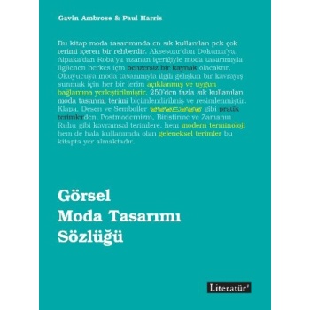 Görsel Moda Tasarımı Sözlüğü