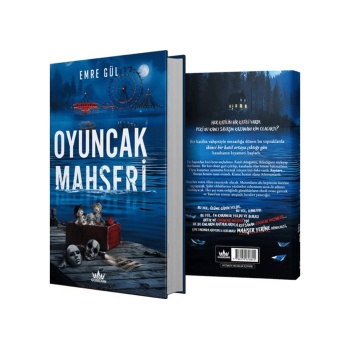 Oyuncak Mahşeri (Ciltli)