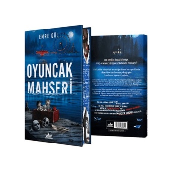 Oyuncak Mahşeri - Ciltli Özel Baskı