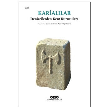Karialılar - Denizcilerden Kent Kuruculara (Küçük Boy)