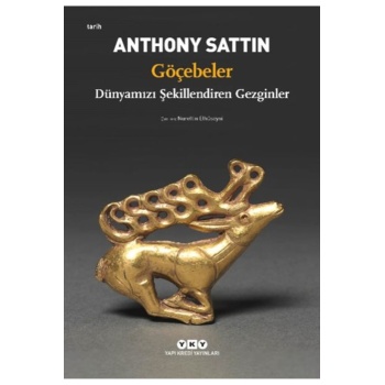 Göçebeler – Dünyamızı Şekillendiren Gezginler