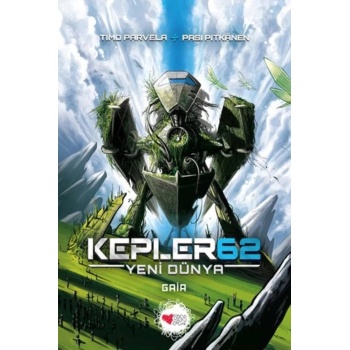 Kepler62: Yeni Dünya / Gaia