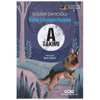 İz Sürücü Köpekler 5 Kayıp Çocuğun Peşinde