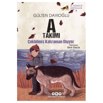 A Takımı – Çokbilmiş Kahraman Oluyor İz Sürücü Köpekler – 6