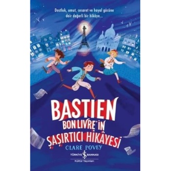 Bastien Bonlivre in Şaşırtıcı Hikayesi