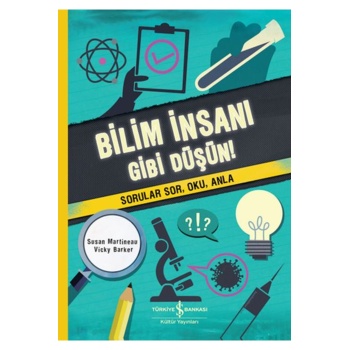 Bilim İnsanı Gibi Düşün!