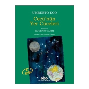 Cecünün Yer Cüceleri | Yapı Kredi Yayınları 9789750845703