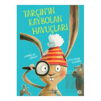 Tarçının Kaybolan Havuçları