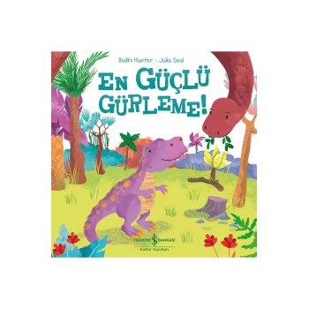 Çocuk Masal Kitapları | Eğitici Hikâyeler - En Güçlü Gürleme!