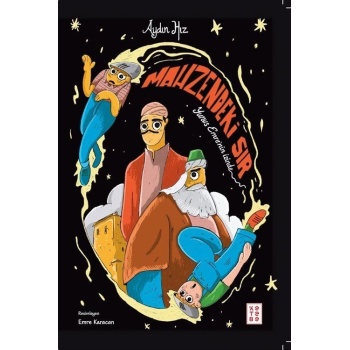 Mahzendeki Sır / Aydın Hız