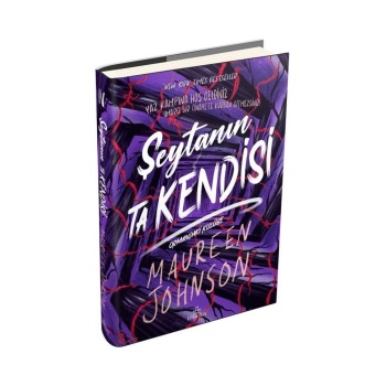 Şeytanın Ta Kendisi 4 Ciltli / Maureen Johnson
