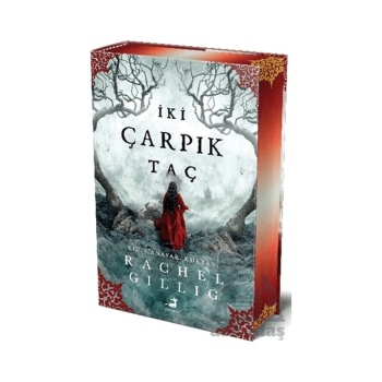 İki Çarpık Taç Olimpos Yayınları Rachel Gillig