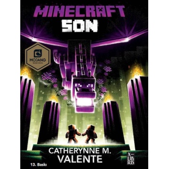 Minecraft Son - Catherynne M. Valente - Xlibris