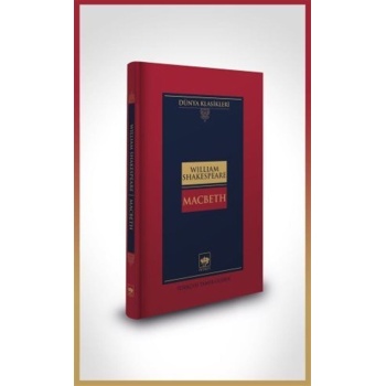 Macbeth - Dünya Klasikleri - William Shakespeare - Ötüken Neşriyat
