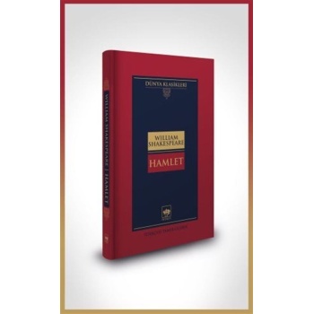 Hamlet - Dünya Klasikleri - William Shakespeare - Ötüken Neşriyat