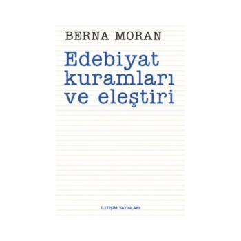 Edebiyat Kuramları ve Eleştiri