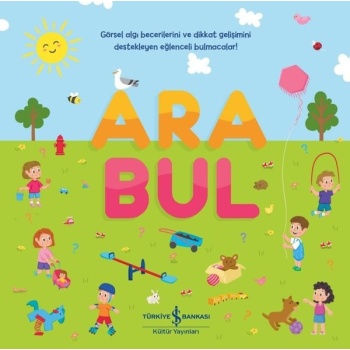 Ara Bul- İş Bankası Kültür Yayınları